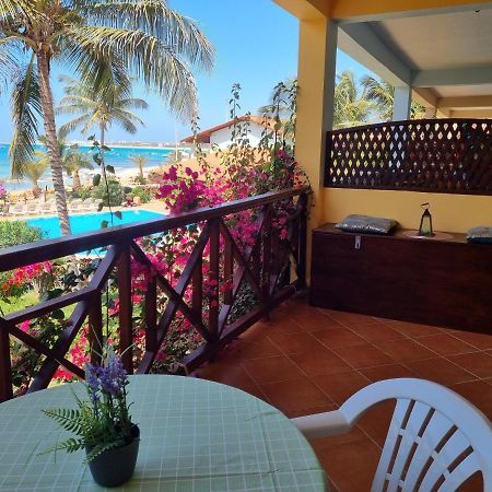Beach Front Ocean View Porto Antigo2 Санта-Мария Экстерьер фото