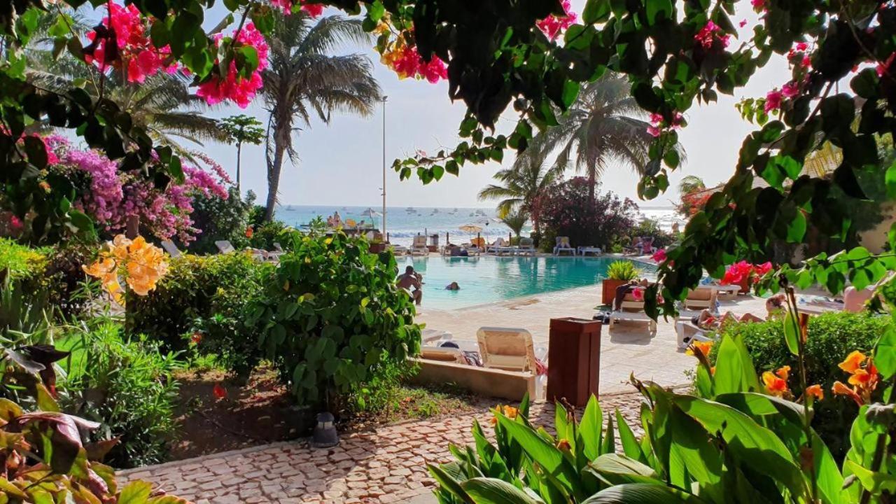 Beach Front Ocean View Porto Antigo2 Санта-Мария Экстерьер фото